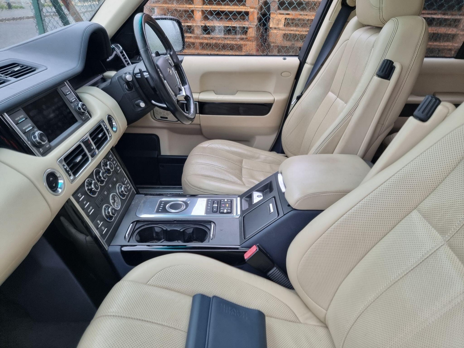 Land Rover Range Rover Christchurch