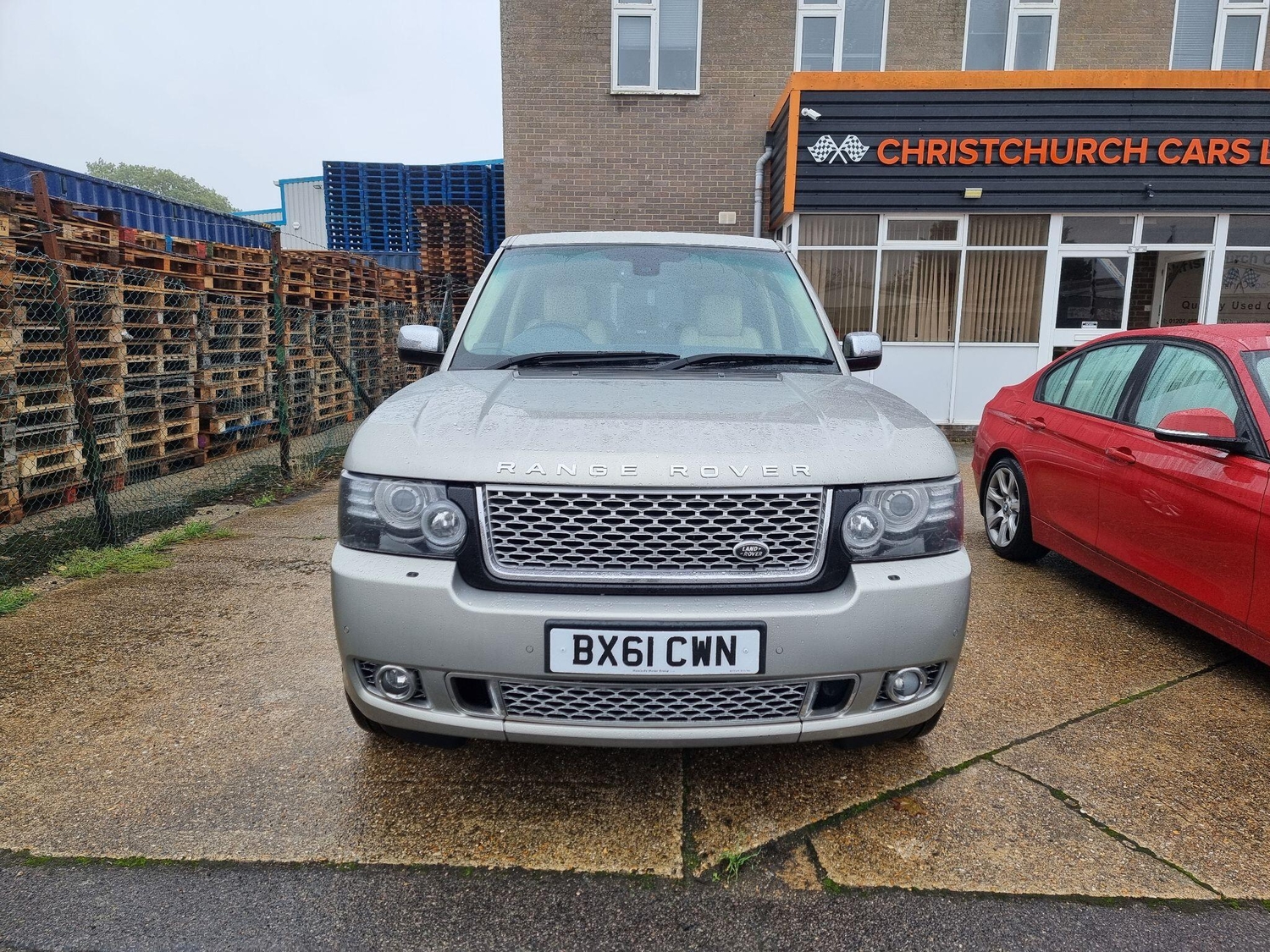 Land Rover Range Rover 2011 - Cars in Christchurch
