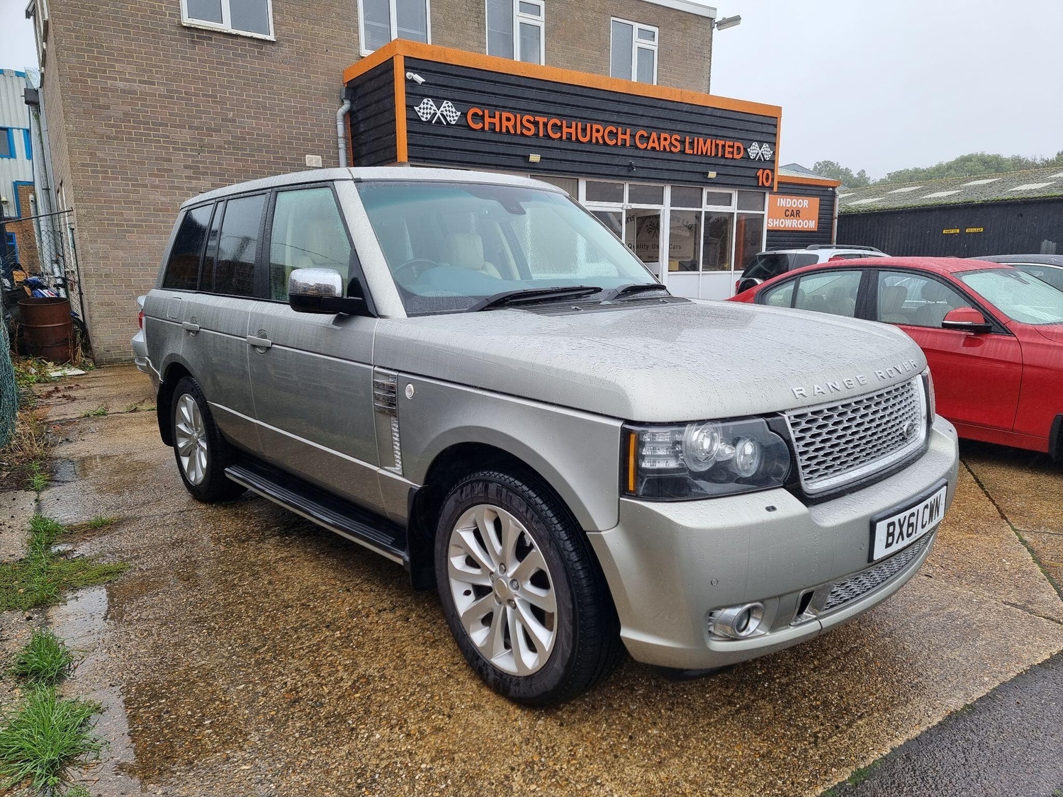 Land Rover Range Rover 2011 - Cars