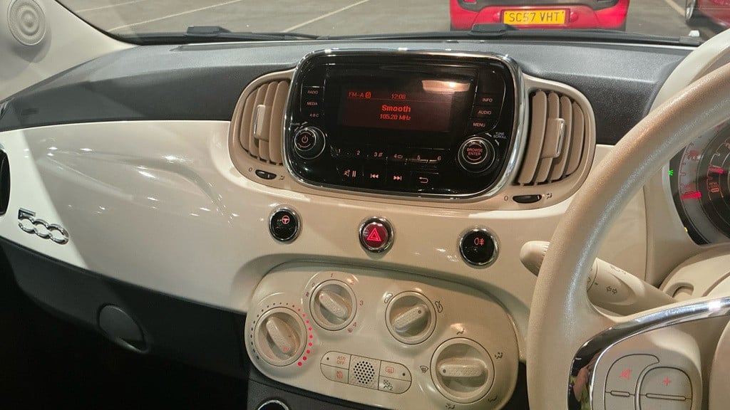Fiat 500 Broxbourne