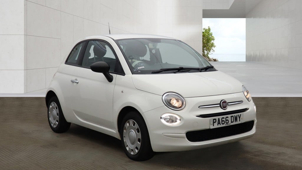 [ berth ]Fiat 500