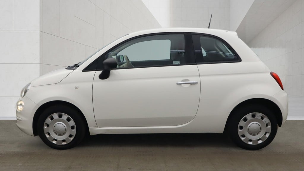 Fiat 500 2017 - Cars in Broxbourne