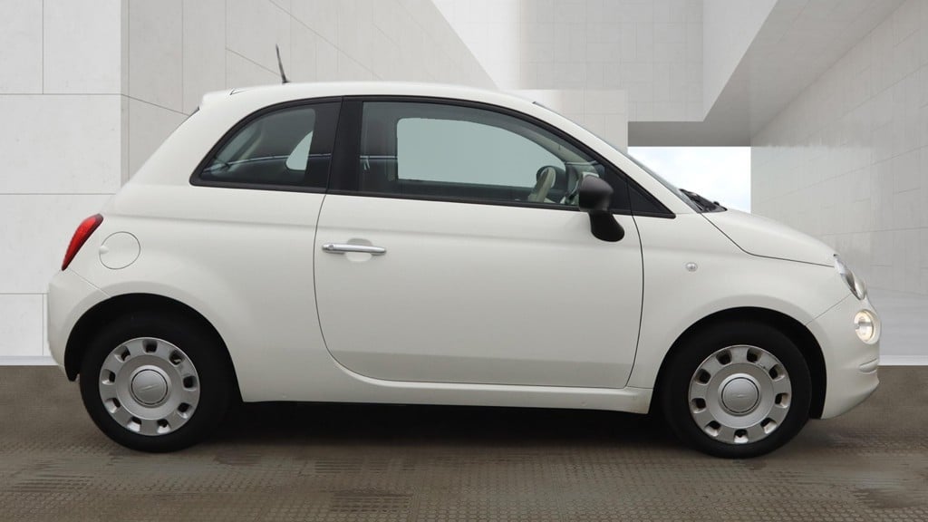 Fiat 500 2017 - Cars