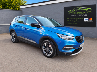 Vauxhall Grandland X 2019