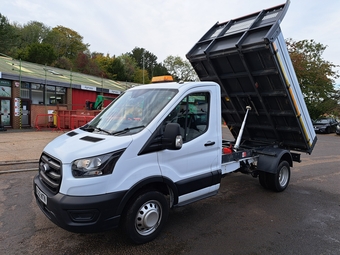 Ford Transit 2022