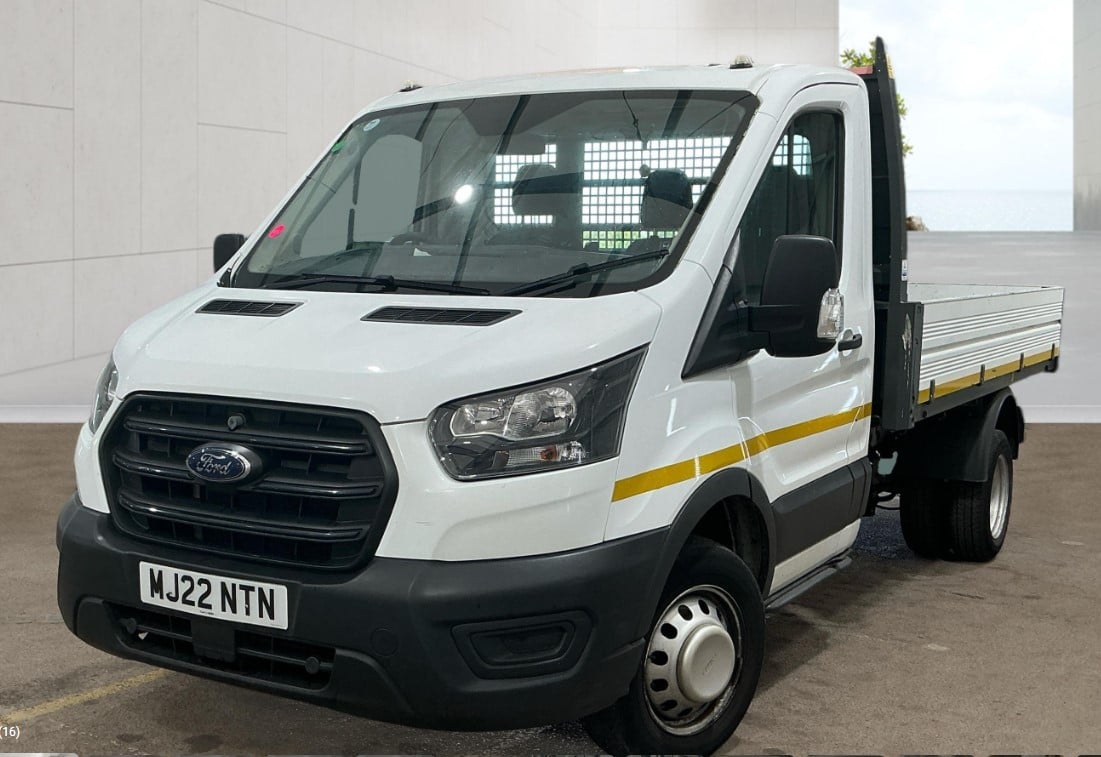Ford Transit 2022 - Vans & Commercial Vehicles in Waterlooville