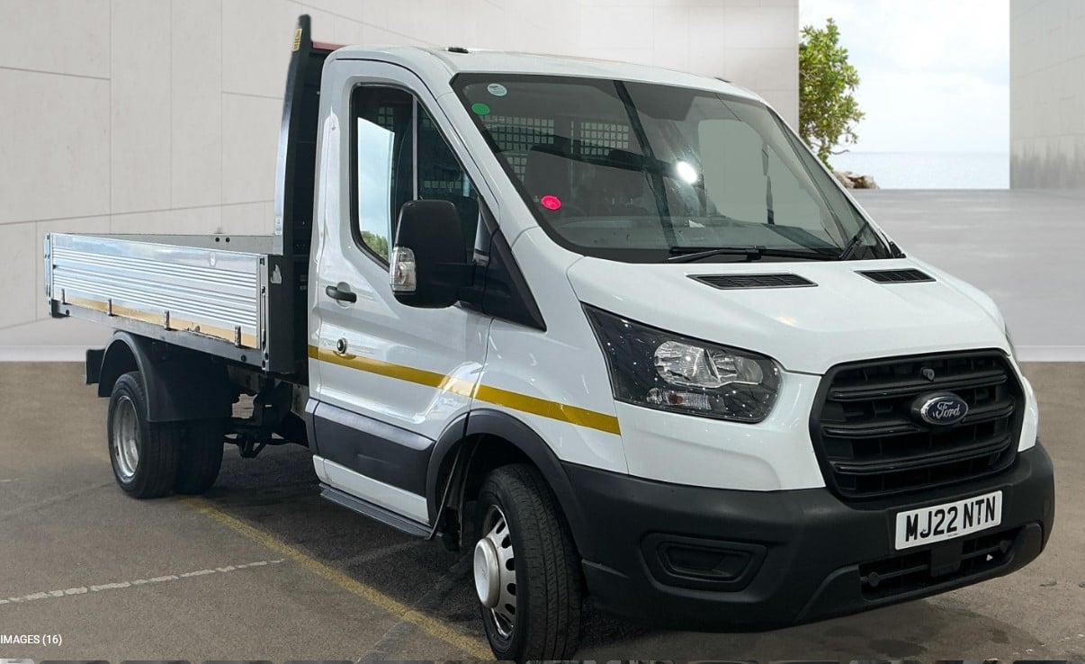 Ford Transit 2022 - Vans & Commercial Vehicles