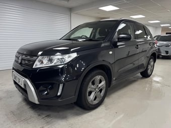 Suzuki Vitara 2017