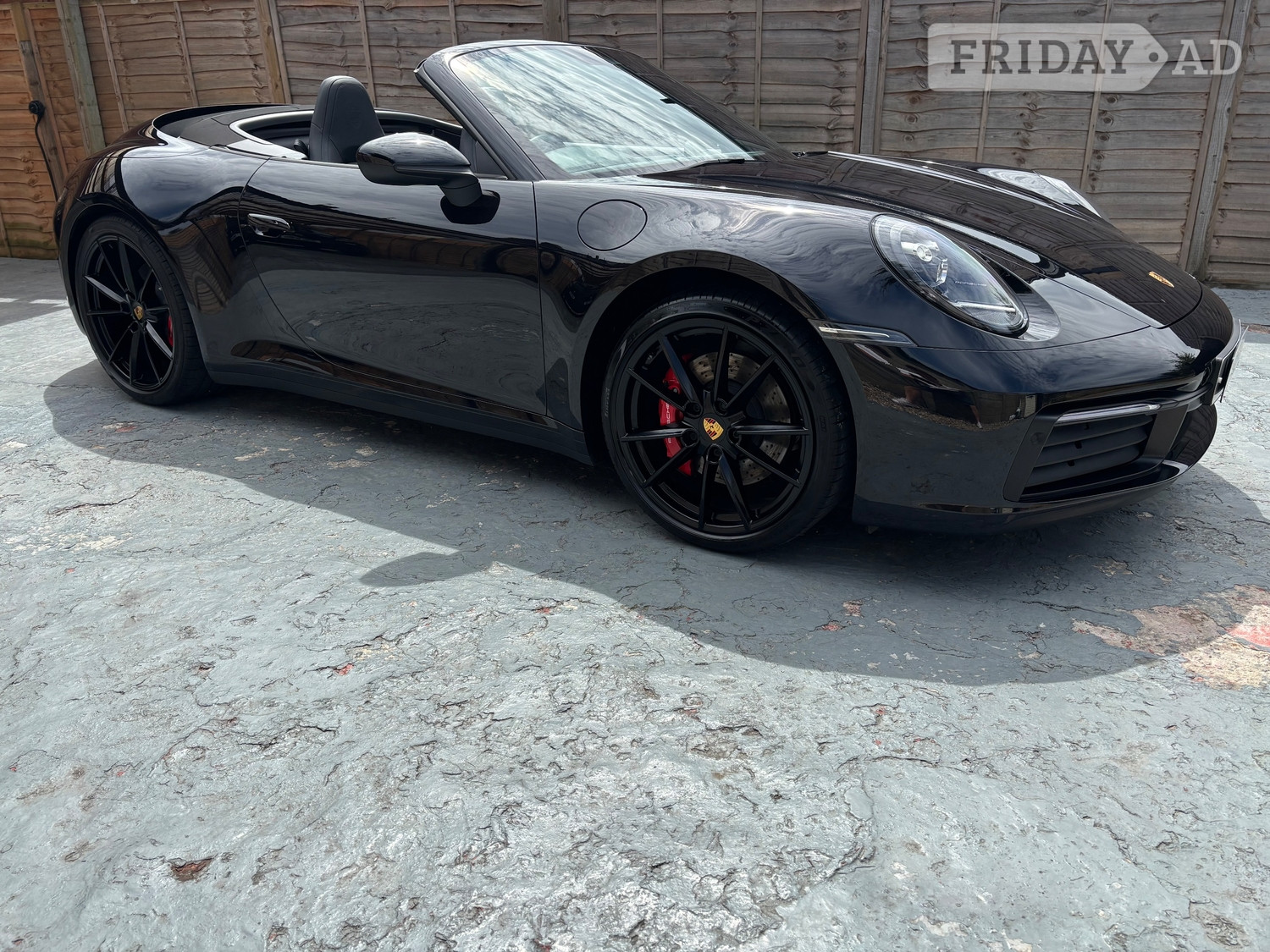 Porsche 911 2020 in Hillingdon