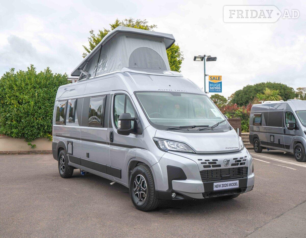 Auto-Trail Expedition 67 2026 for sale in Newark