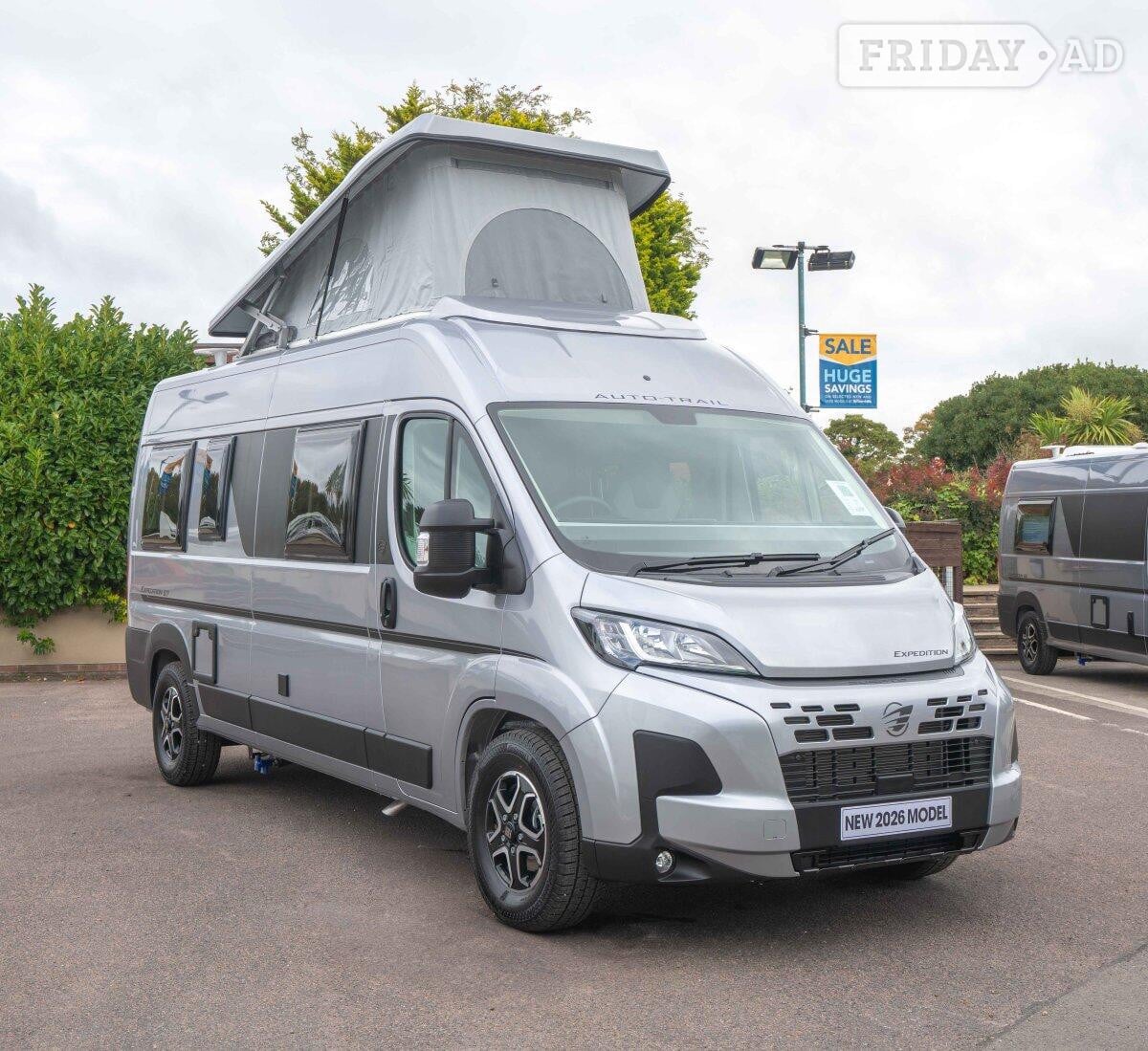 Auto-Trail Expedition 67 2026 for sale in Newark