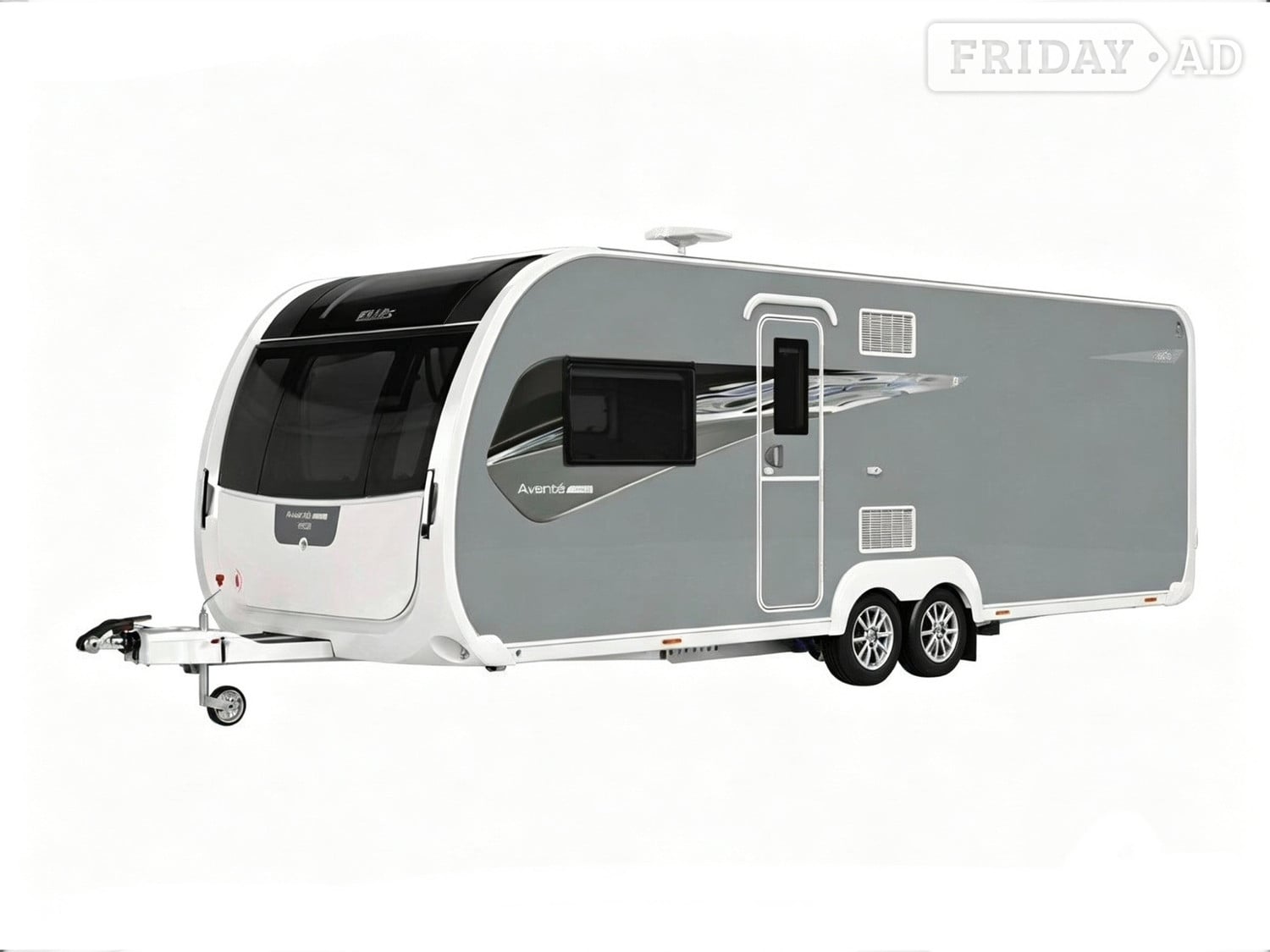 Elddis Avante 860 2026 in Gloucester