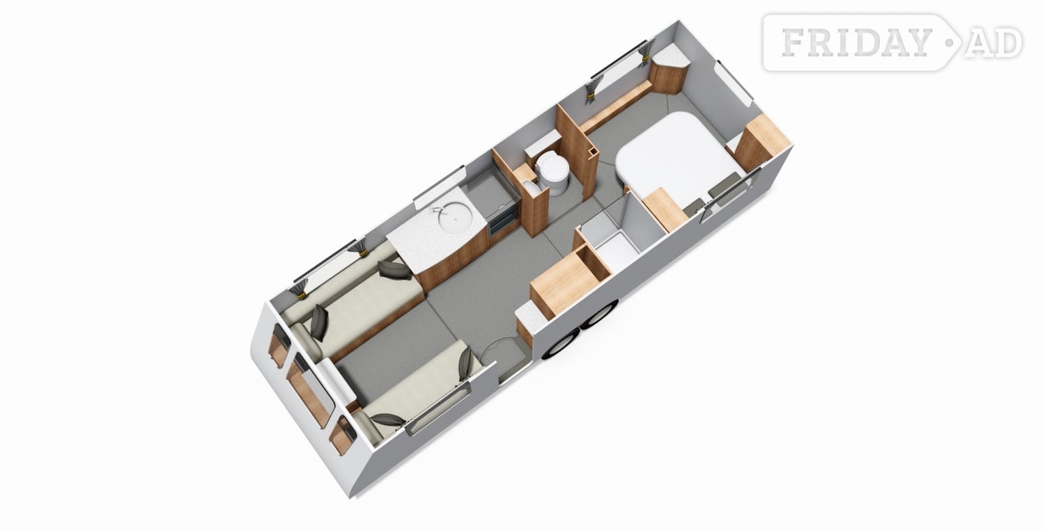 Elddis Avante 860 Gloucester