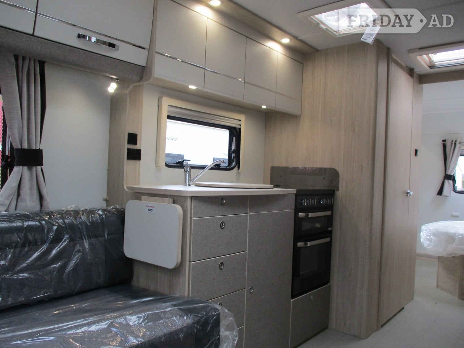 Elddis Avante 860 2026 - Motorhomes & Caravans in Gloucester