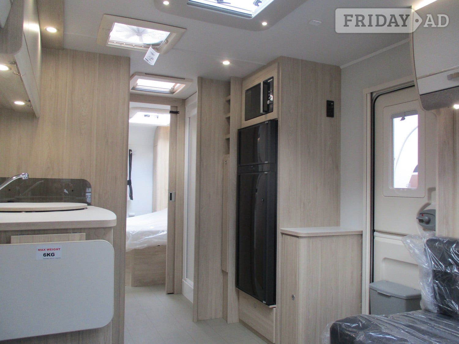 Elddis Avante 860 2026 - Motorhomes & Caravans