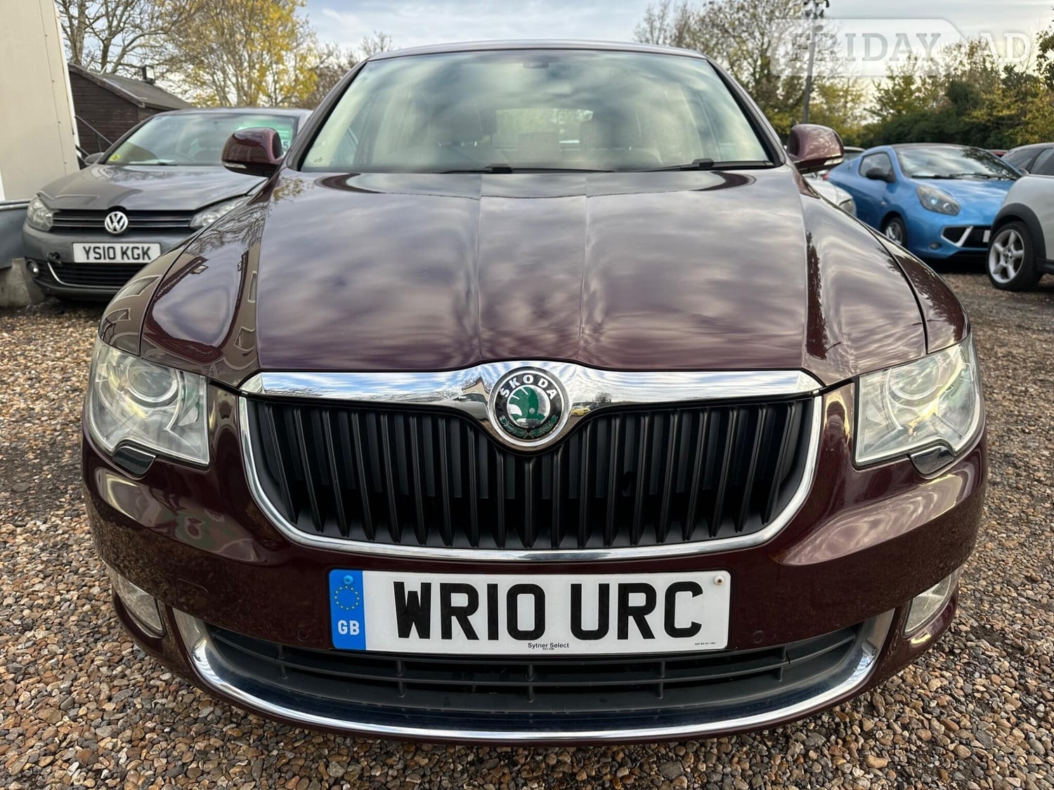 Skoda Superb Sunbury-On-Thames
