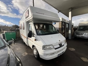 Compass Avantgarde 400 2004