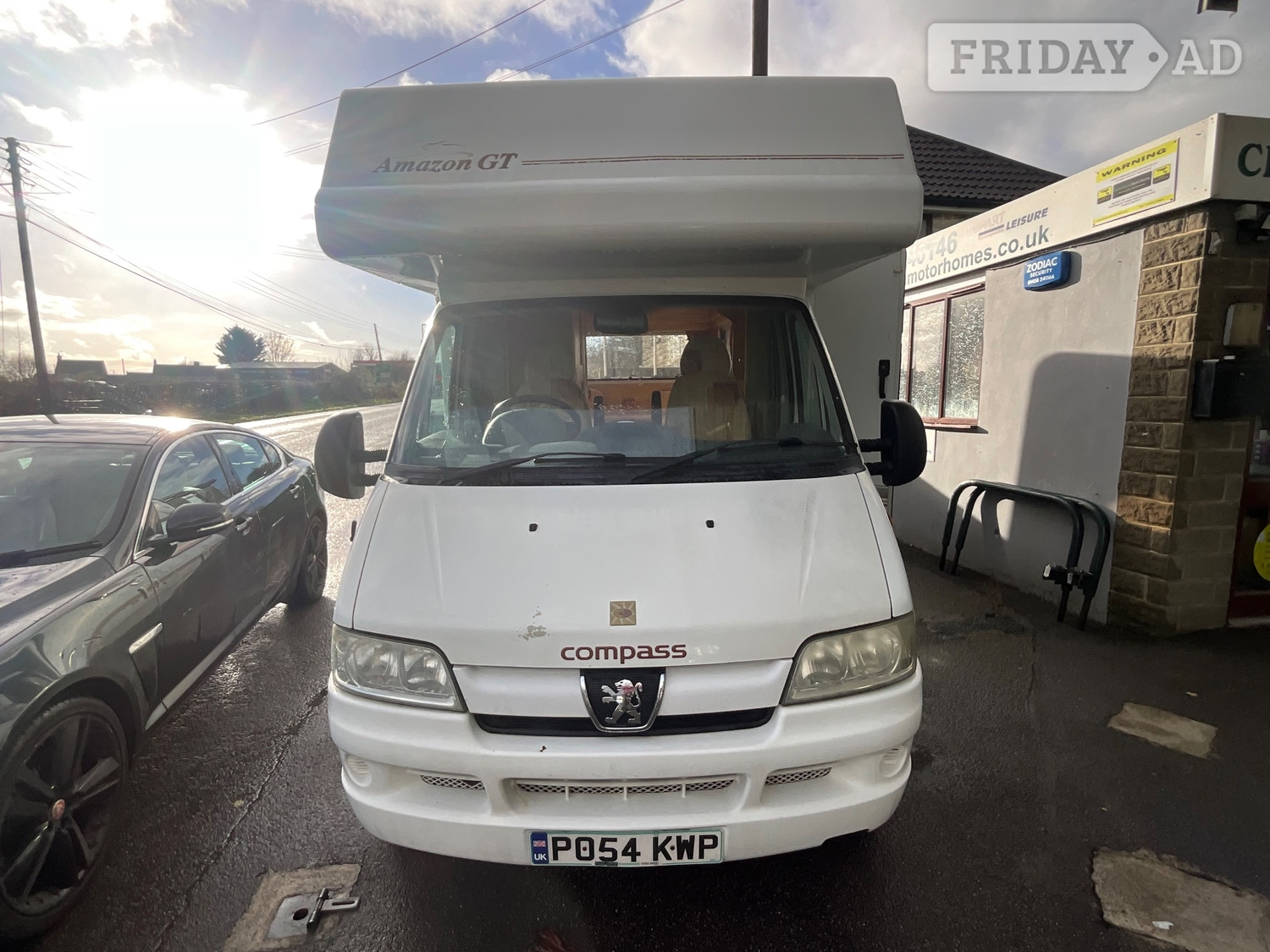 Compass Avantgarde 400 Somerton