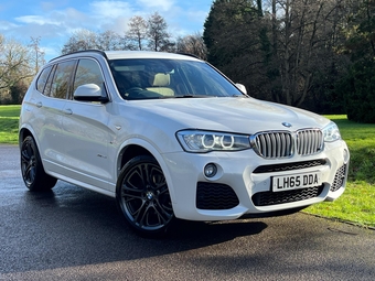 BMW X3 2015