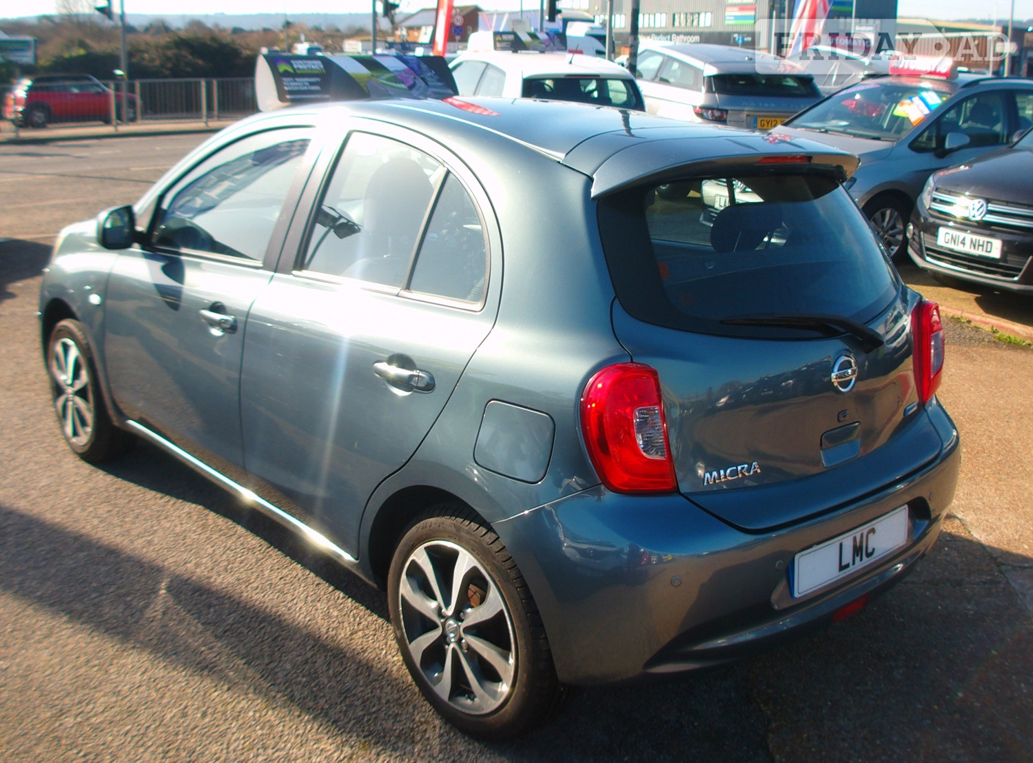 Nissan Micra 2014 - Cars in Eastbourne