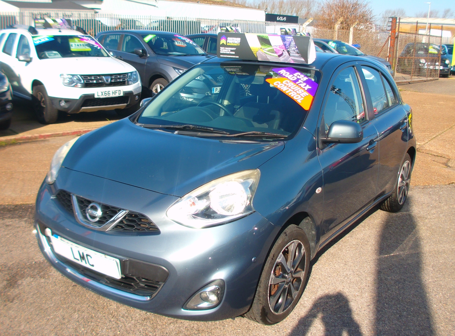 [ berth ]Nissan Micra