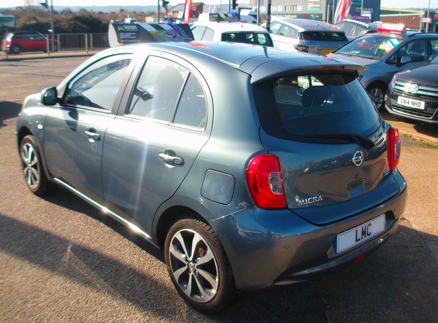 Nissan Micra 2014 - Cars in Eastbourne