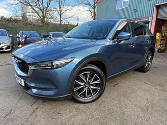Mazda CX-5 2018
