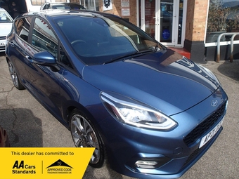 Ford Fiesta 2021