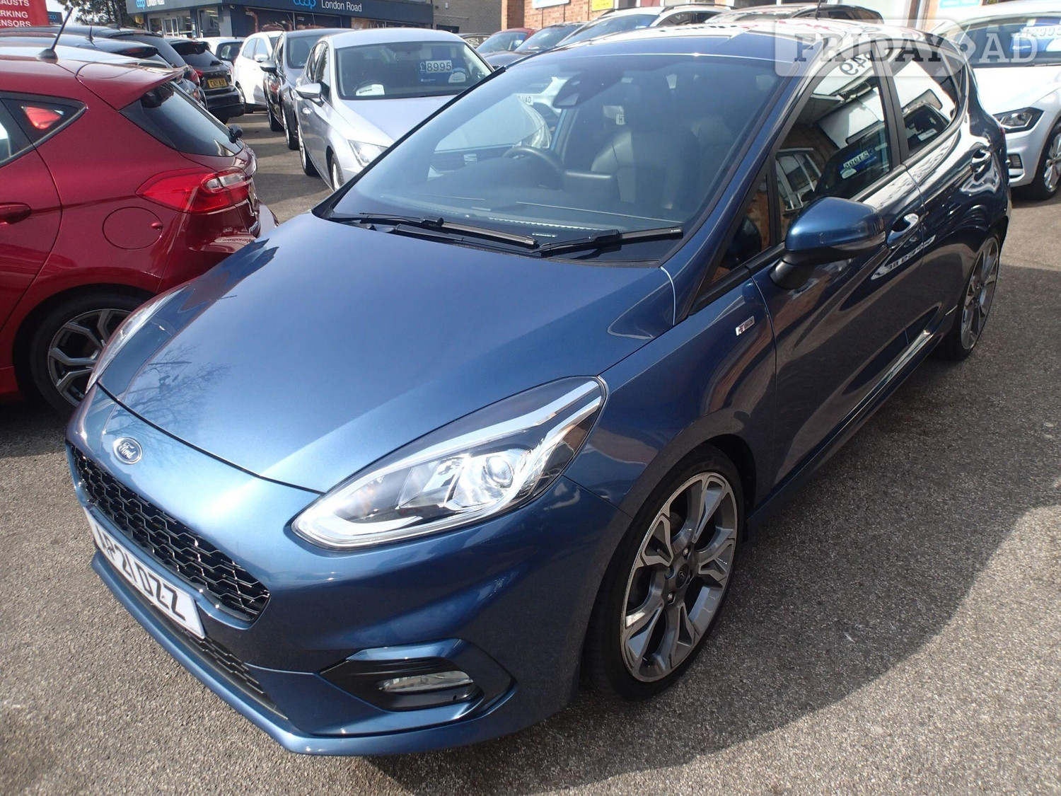 Ford Fiesta Leigh-On-Sea
