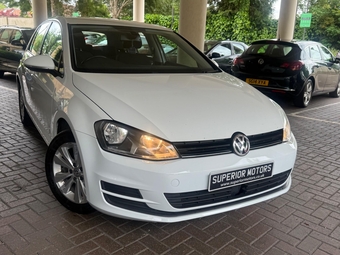 Volkswagen Golf 2014