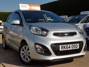Kia Picanto 2014