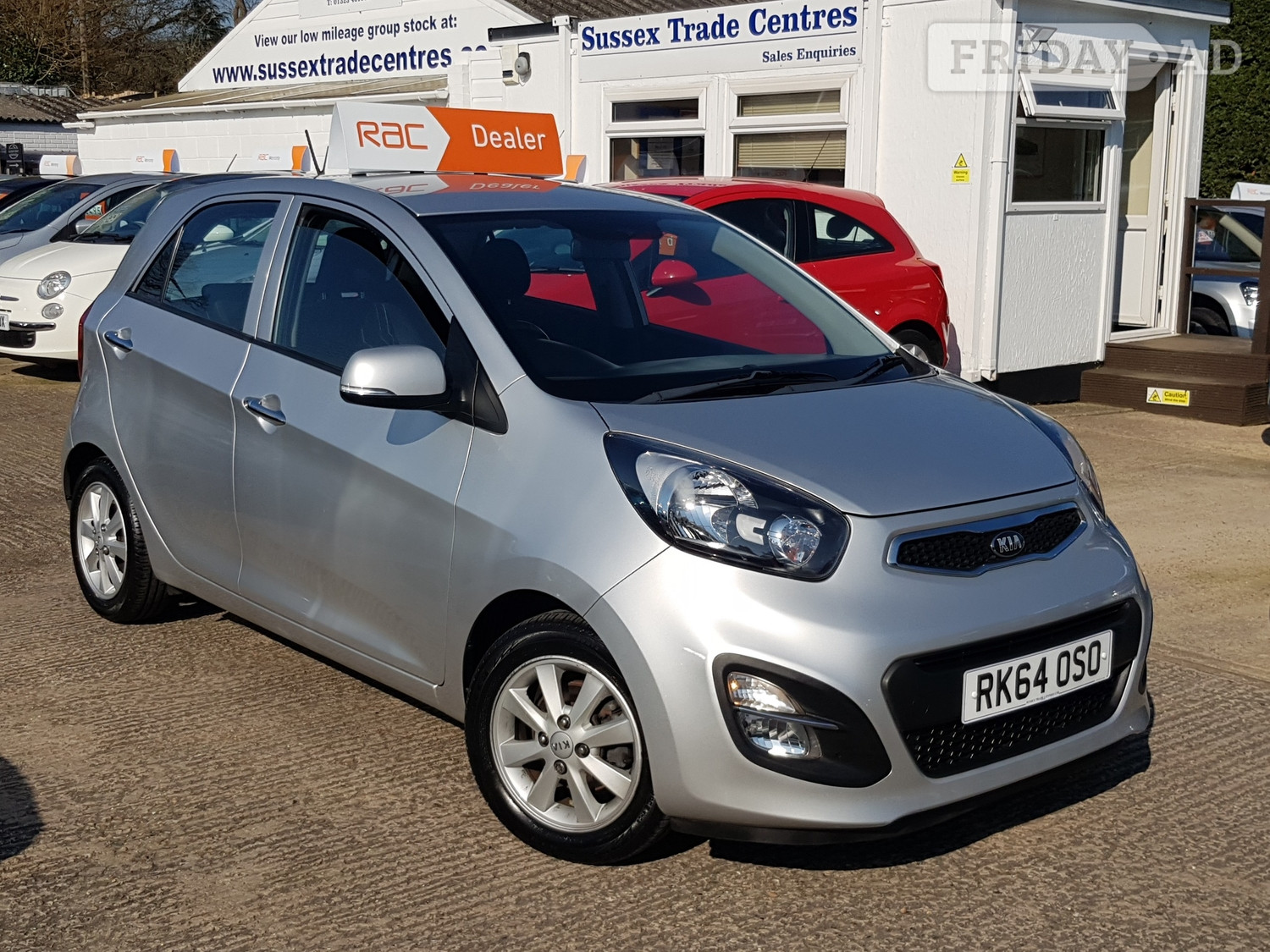 Kia Picanto Eastbourne