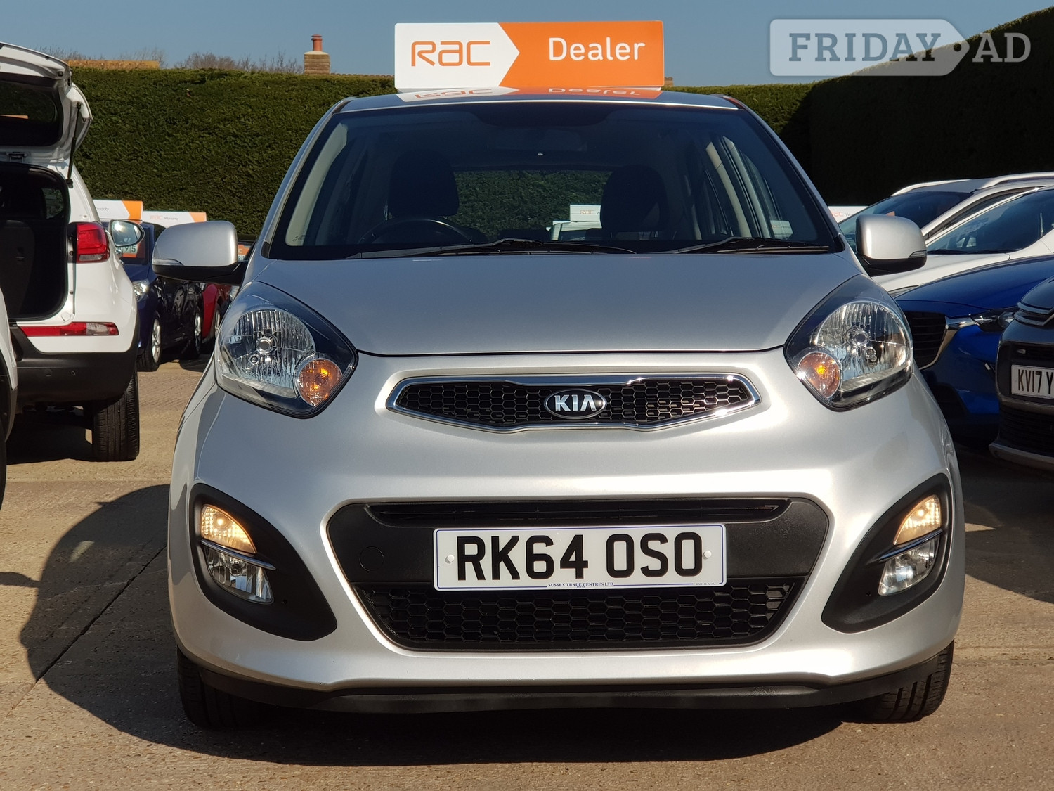 Kia Picanto 2014 - Cars
