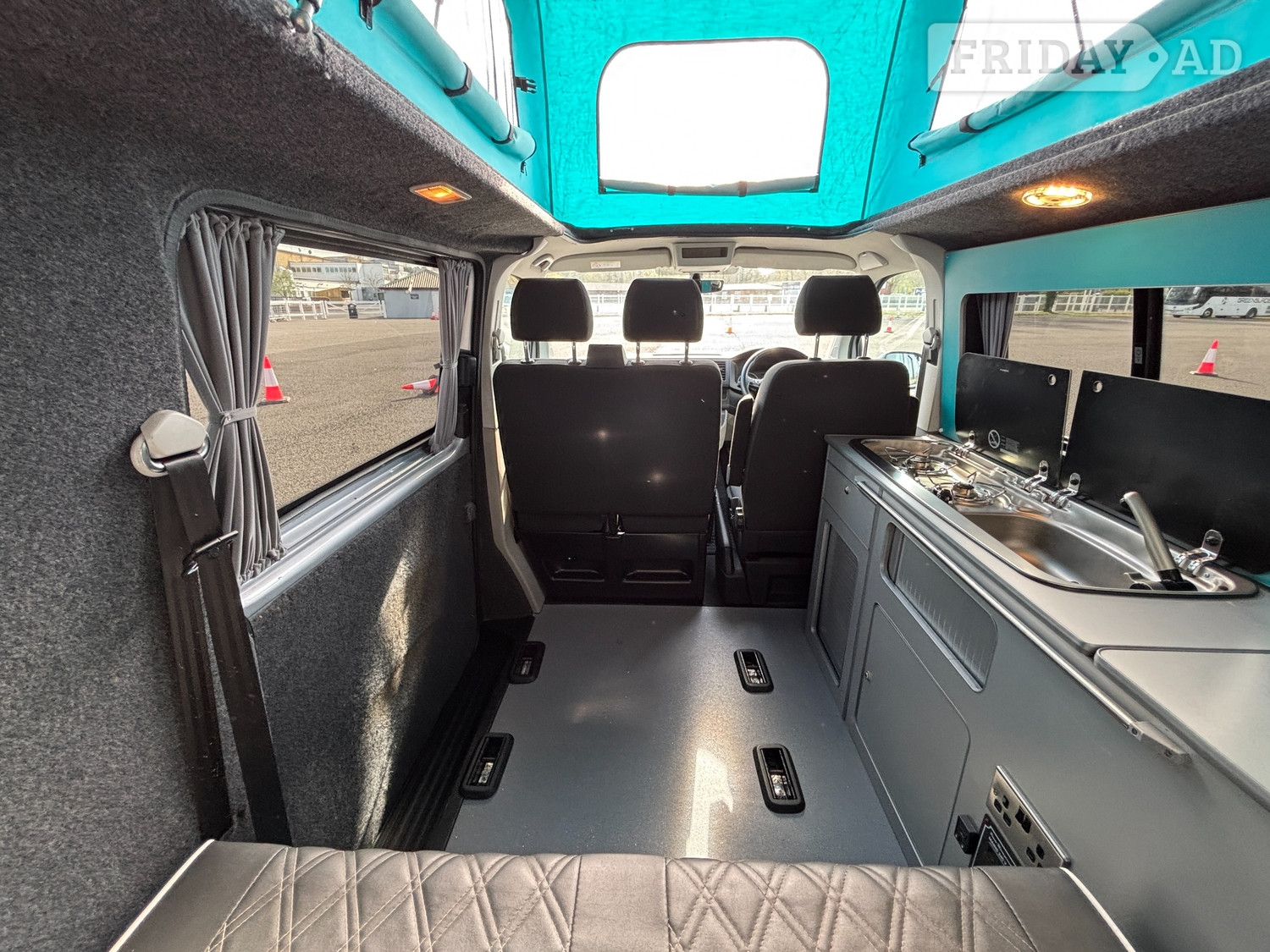 Volkswagen Transporter T30 Paignton