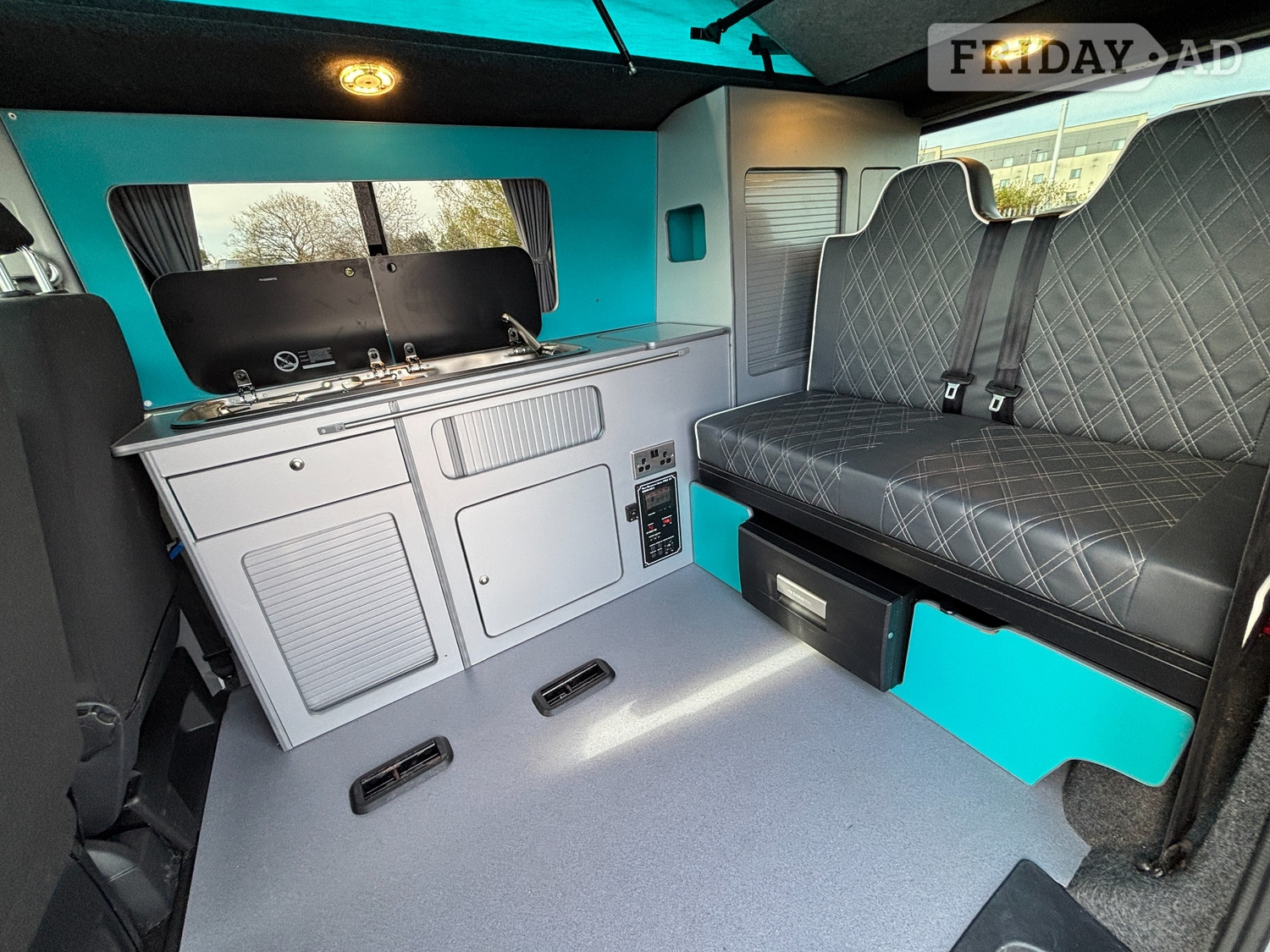 Volkswagen Transporter T30 2018 - Motorhomes & Caravans in Paignton