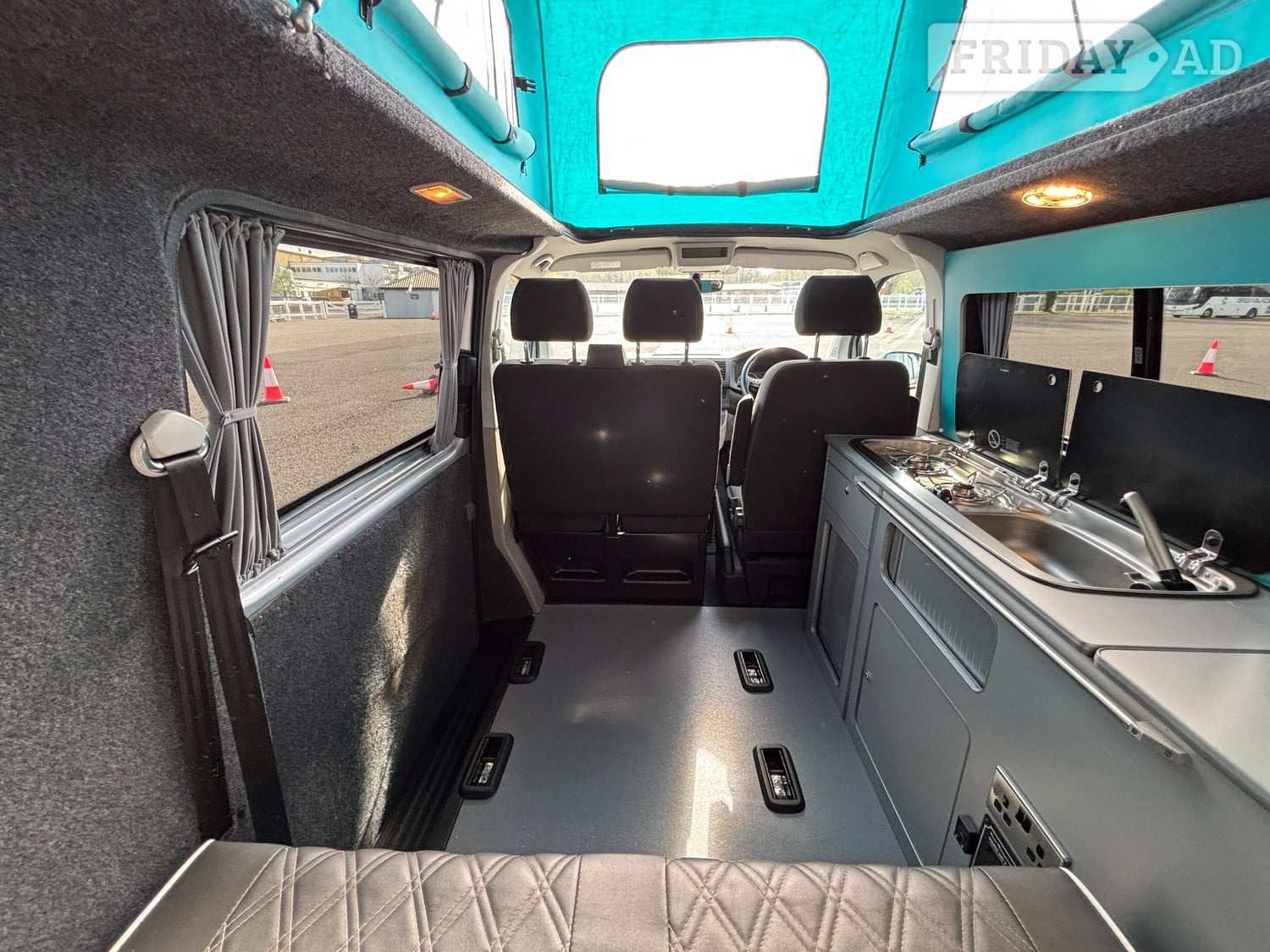 Volkswagen Transporter T30 Paignton