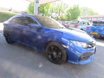 Honda Civic 2017