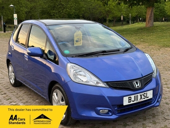 Honda Jazz 2011
