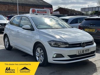 Volkswagen Polo 2018