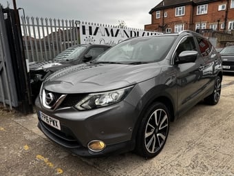 Nissan Qashqai 2016