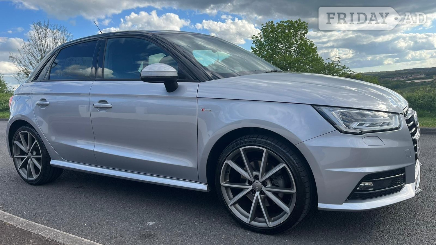 Audi A1 Chatham