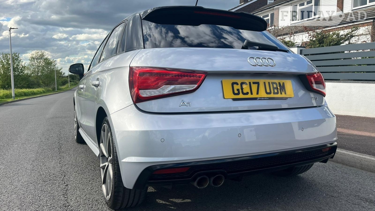 Audi A1 2017 - Cars in Chatham