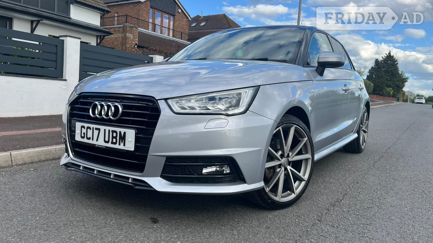 Audi A1 2017 in Chatham