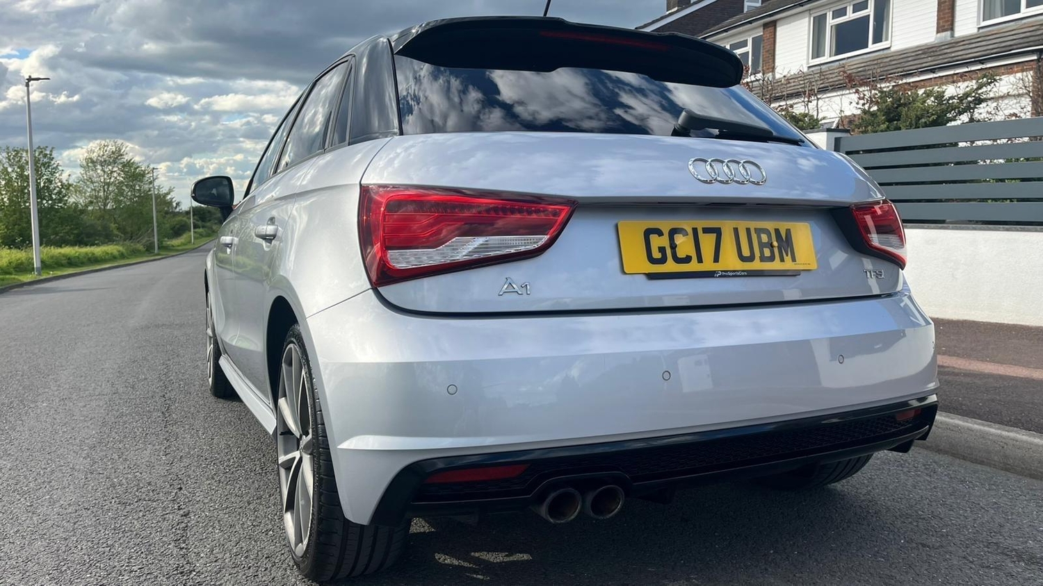 Audi A1 2017 - Cars in Chatham