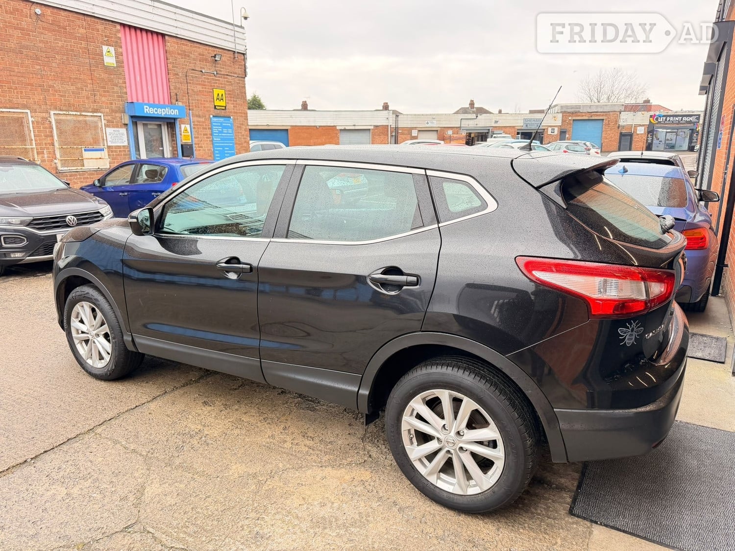 Nissan Qashqai 2014 - Cars