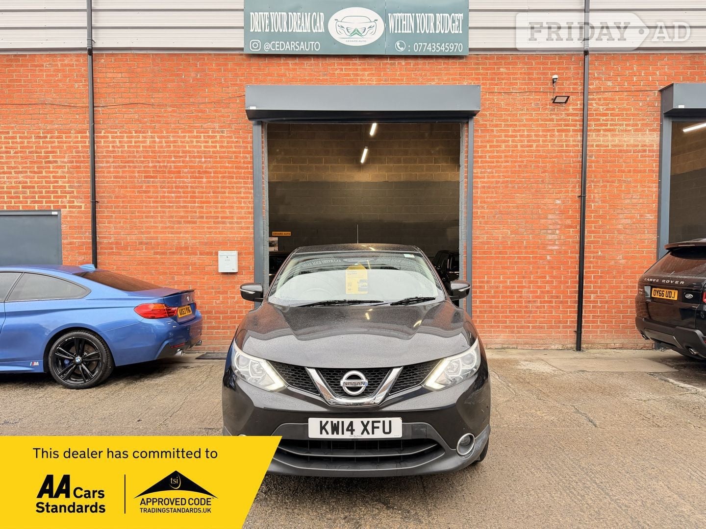 Nissan Qashqai Middlesbrough