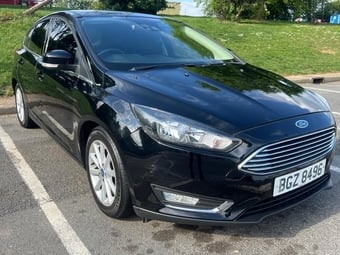 Ford Focus 2016