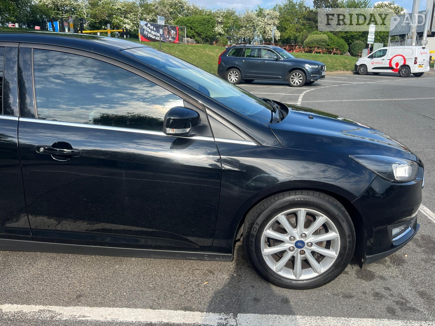 Ford Focus Hounslow