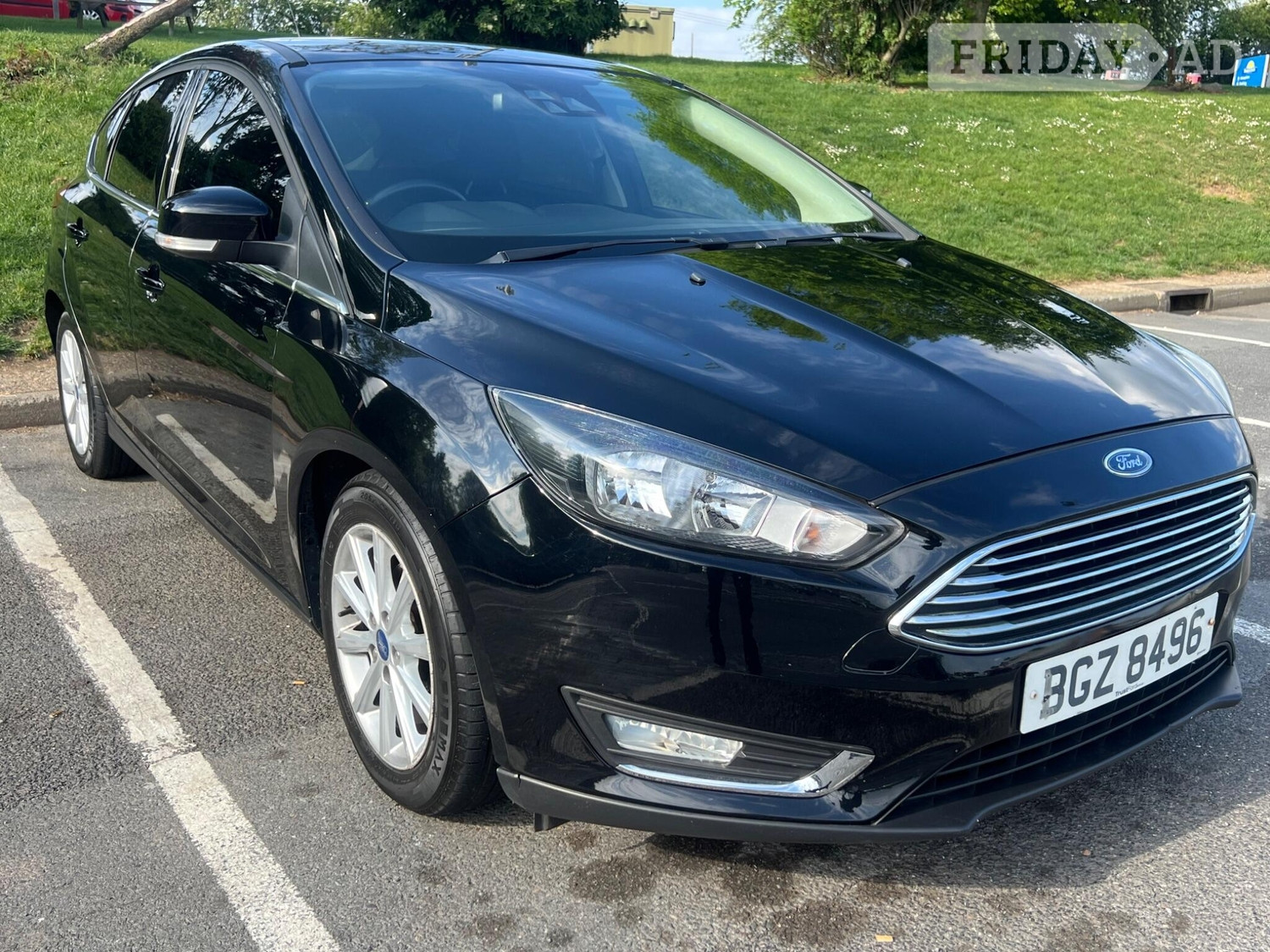 Ford Focus 2016 in Hounslow