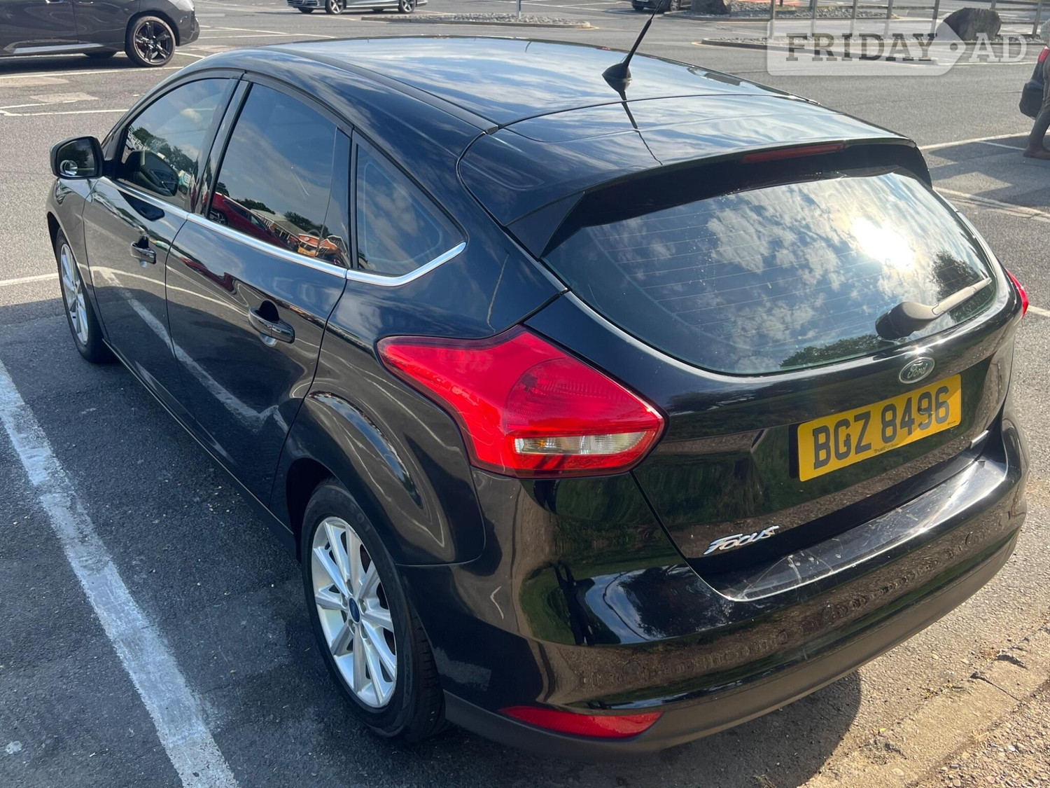 Ford Focus 2016 - Cars in Hounslow